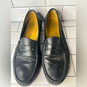 Cole Haan Men's Grandos Black Loafers Size-10 M